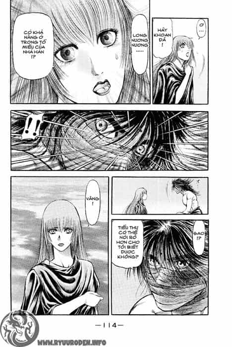 Ryuuroden - Chú Bé Rồng - Chương 85 - ảnh 24