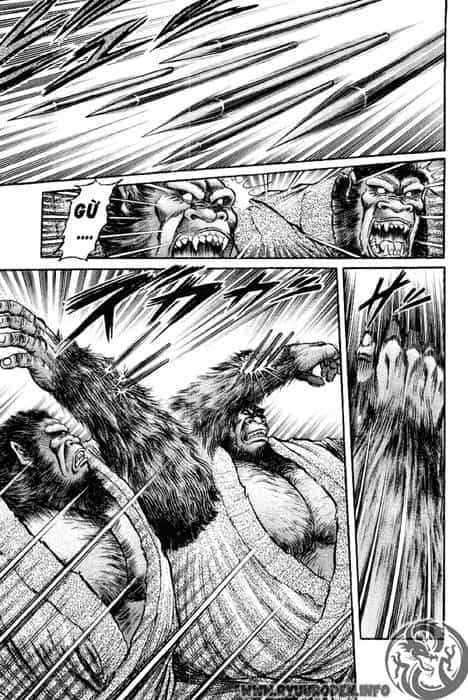 Ryuuroden - Chú Bé Rồng - Chương 85 - ảnh 9