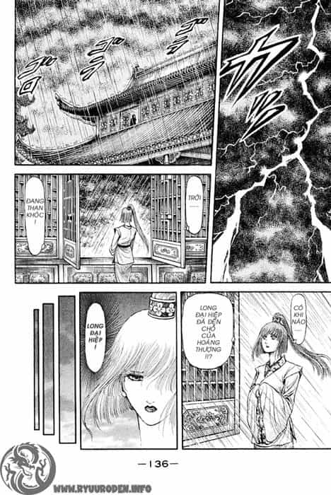 Ryuuroden - Chú Bé Rồng - Chương 86 - ảnh 8