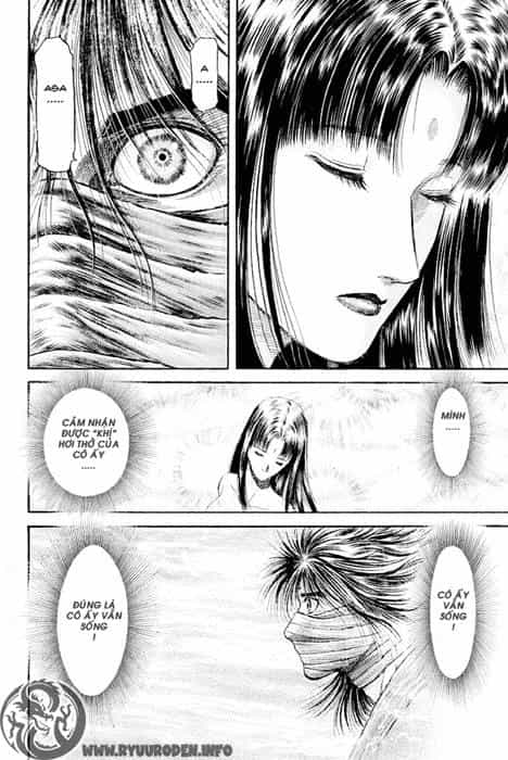 Ryuuroden - Chú Bé Rồng - Chương 87 - ảnh 16
