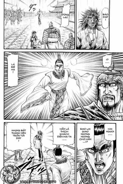 Ryuuroden - Chú Bé Rồng - Chương 87 - ảnh 20