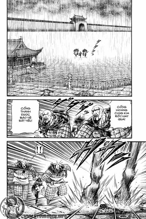 Ryuuroden - Chú Bé Rồng - Chương 87 - ảnh 28