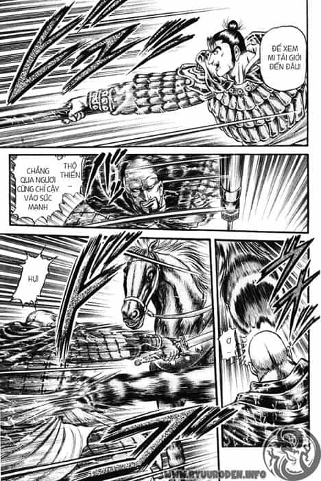 Ryuuroden - Chú Bé Rồng - Chương 88 - ảnh 14