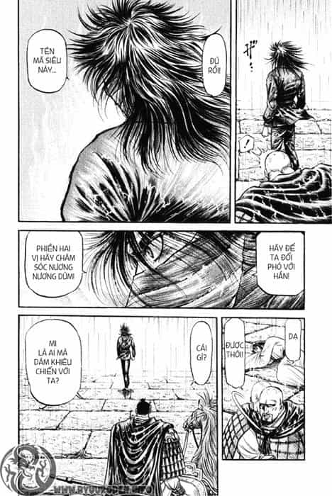 Ryuuroden - Chú Bé Rồng - Chương 88 - ảnh 17