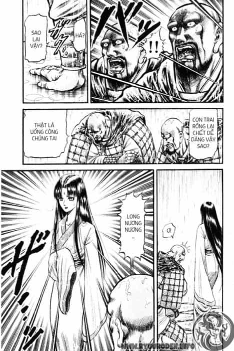 Ryuuroden - Chú Bé Rồng - Chương 88 - ảnh 46