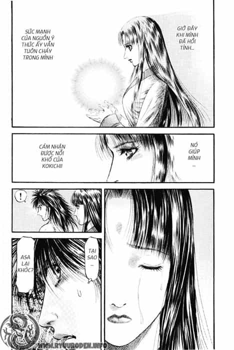 Ryuuroden - Chú Bé Rồng - Chương 89 - ảnh 26