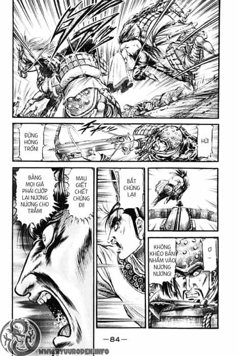 Ryuuroden - Chú Bé Rồng - Chương 89 - ảnh 32