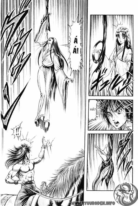 Ryuuroden - Chú Bé Rồng - Chương 89 - ảnh 39