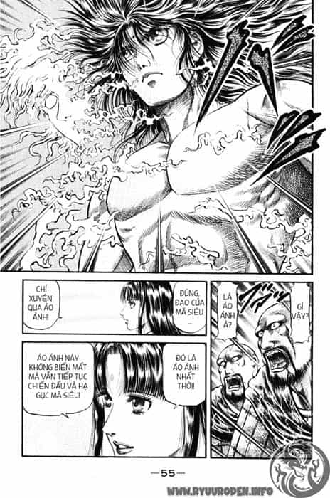 Ryuuroden - Chú Bé Rồng - Chương 89 - ảnh 5