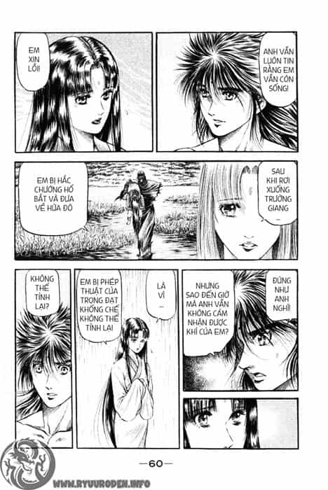 Ryuuroden - Chú Bé Rồng - Chương 89 - ảnh 9