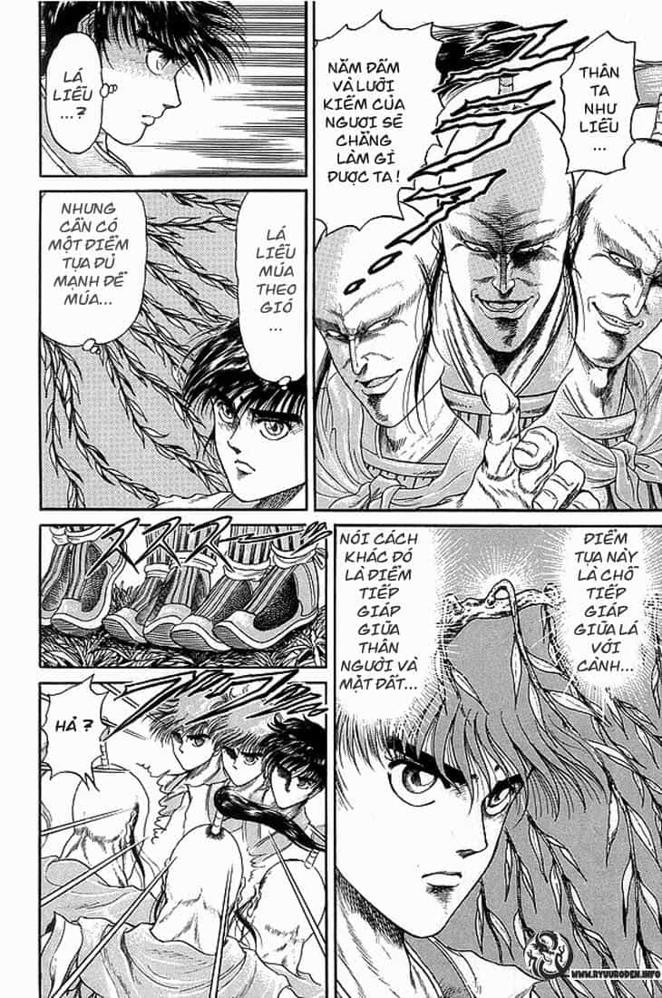 Ryuuroden - Chú Bé Rồng - Chương 9 - ảnh 10