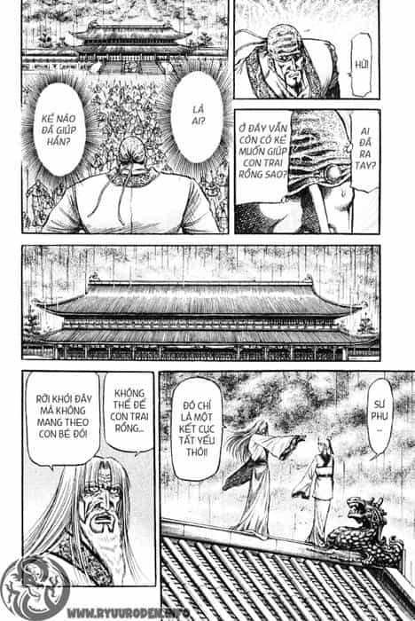 Ryuuroden - Chú Bé Rồng - Chương 90 - ảnh 10