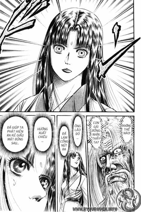 Ryuuroden - Chú Bé Rồng - Chương 90 - ảnh 13