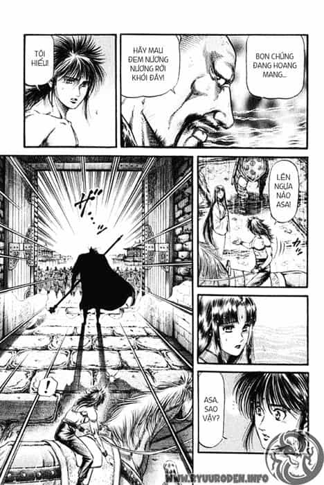 Ryuuroden - Chú Bé Rồng - Chương 90 - ảnh 15