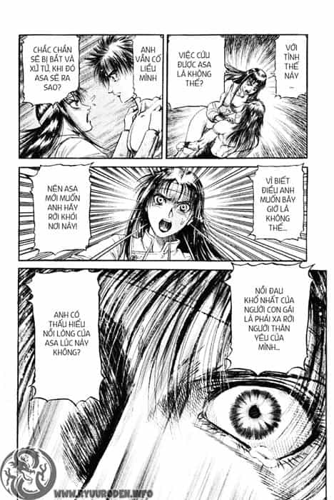 Ryuuroden - Chú Bé Rồng - Chương 91 - ảnh 16