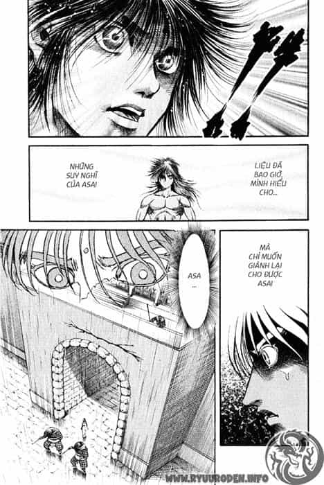 Ryuuroden - Chú Bé Rồng - Chương 91 - ảnh 17