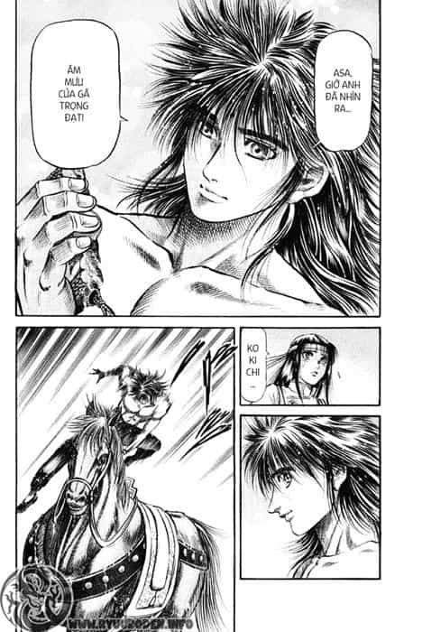 Ryuuroden - Chú Bé Rồng - Chương 91 - ảnh 24