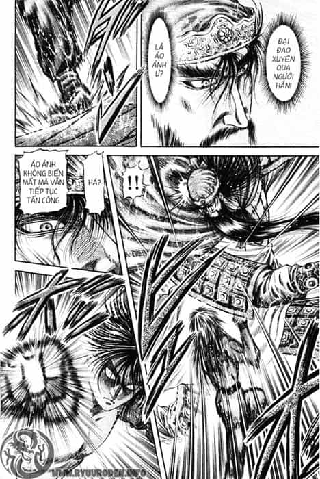 Ryuuroden - Chú Bé Rồng - Chương 91 - ảnh 6