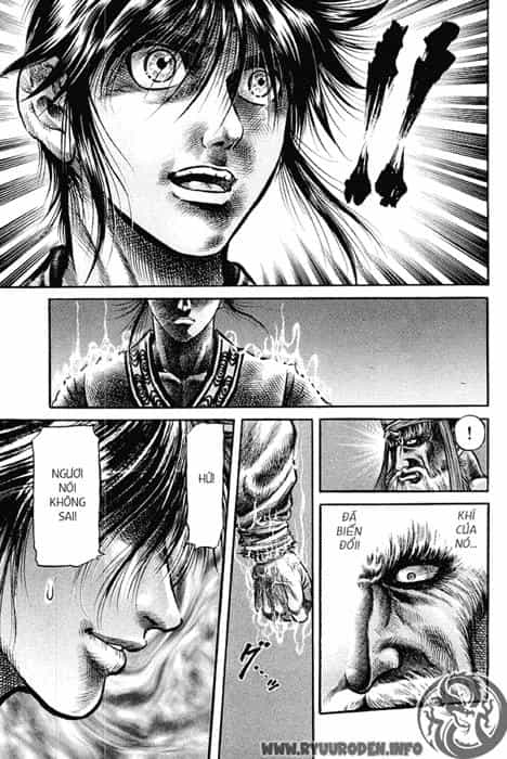 Ryuuroden - Chú Bé Rồng - Chương 93 - ảnh 21