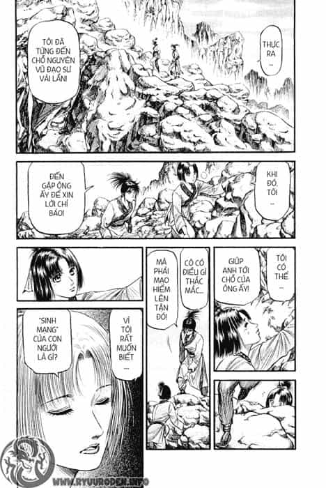 Ryuuroden - Chú Bé Rồng - Chương 93 - ảnh 6
