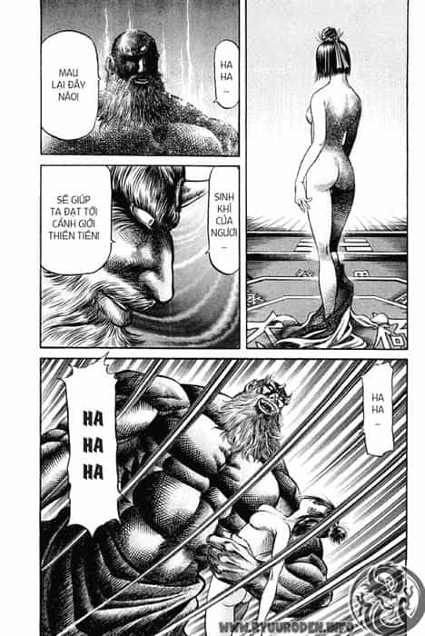 Ryuuroden - Chú Bé Rồng - Chương 95 - ảnh 13