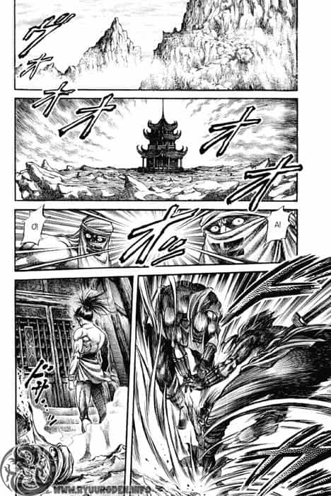Ryuuroden - Chú Bé Rồng - Chương 95 - ảnh 28