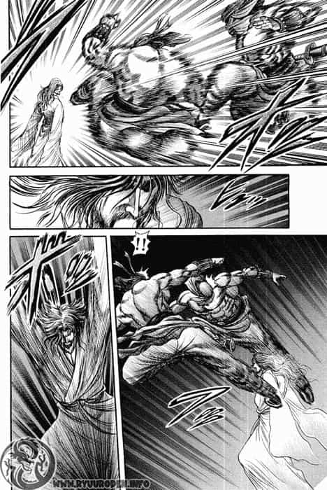 Ryuuroden - Chú Bé Rồng - Chương 95 - ảnh 4
