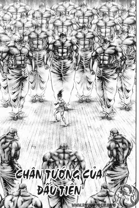 Ryuuroden - Chú Bé Rồng - Chương 96 - ảnh 1