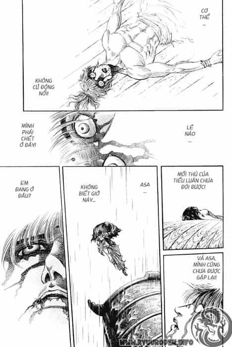 Ryuuroden - Chú Bé Rồng - Chương 96 - ảnh 15