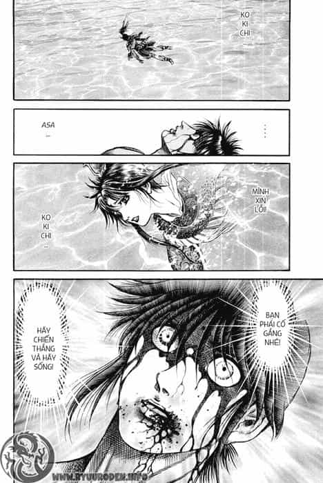 Ryuuroden - Chú Bé Rồng - Chương 96 - ảnh 16