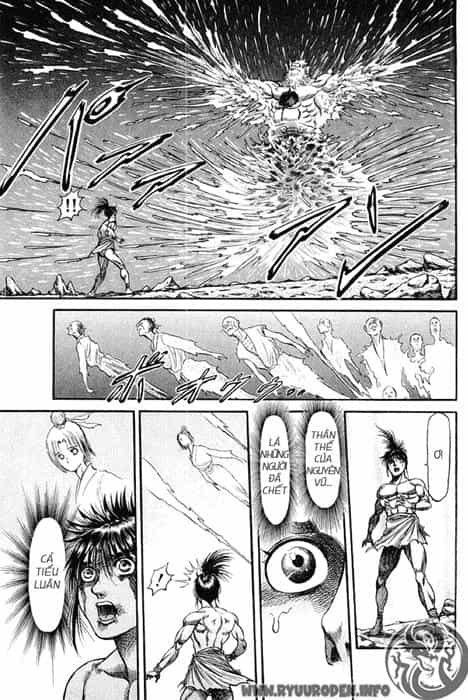 Ryuuroden - Chú Bé Rồng - Chương 96 - ảnh 29