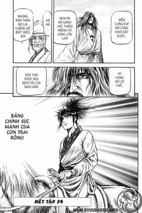Ryuuroden - Chú Bé Rồng - Chương 96 - ảnh 37