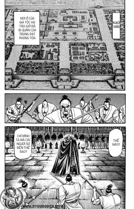 Ryuuroden - Chú Bé Rồng - Chương 97 - ảnh 15