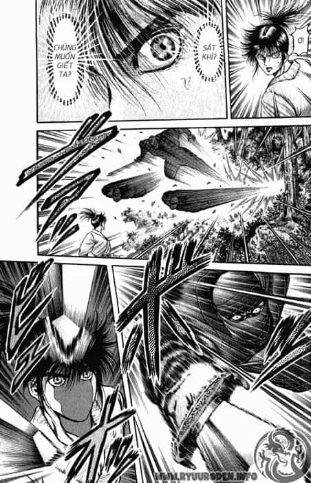 Ryuuroden - Chú Bé Rồng - Chương 97 - ảnh 32
