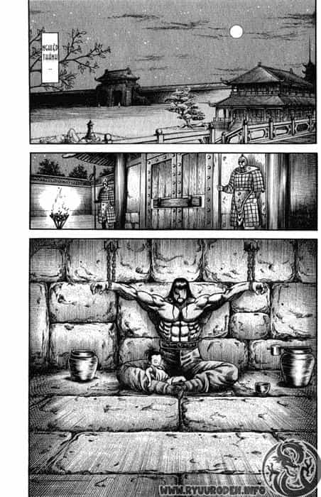 Ryuuroden - Chú Bé Rồng - Chương 97 - ảnh 44