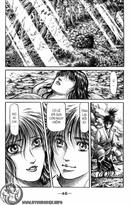 Ryuuroden - Chú Bé Rồng - Chương 97 - ảnh 47