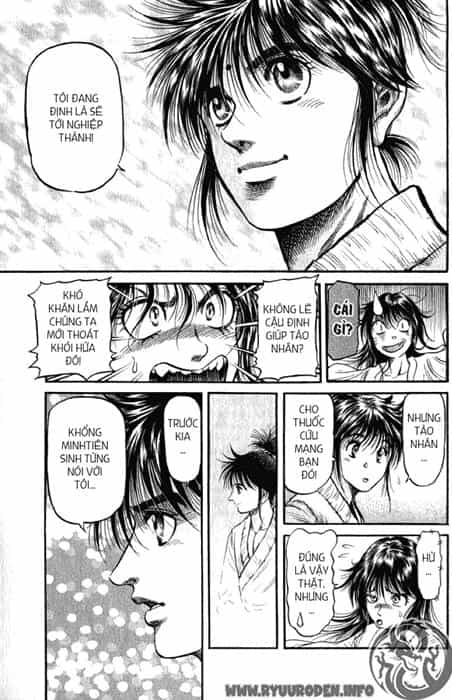 Ryuuroden - Chú Bé Rồng - Chương 97 - ảnh 50