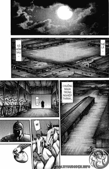 Ryuuroden - Chú Bé Rồng - Chương 98 - ảnh 15