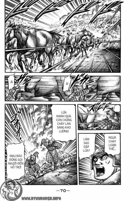 Ryuuroden - Chú Bé Rồng - Chương 98 - ảnh 18