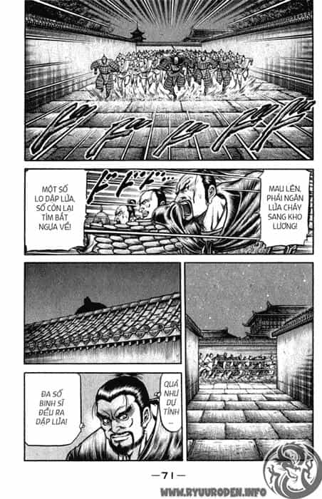 Ryuuroden - Chú Bé Rồng - Chương 98 - ảnh 19