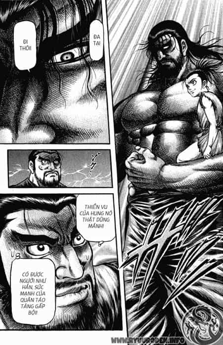 Ryuuroden - Chú Bé Rồng - Chương 98 - ảnh 23
