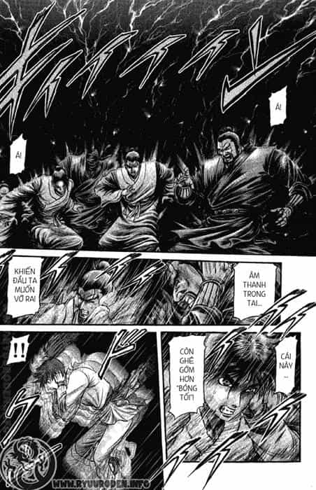 Ryuuroden - Chú Bé Rồng - Chương 99 - ảnh 18