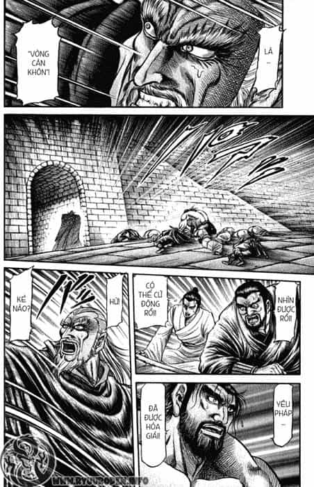 Ryuuroden - Chú Bé Rồng - Chương 99 - ảnh 28
