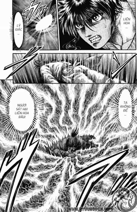 Ryuuroden - Chú Bé Rồng - Chương 99 - ảnh 35