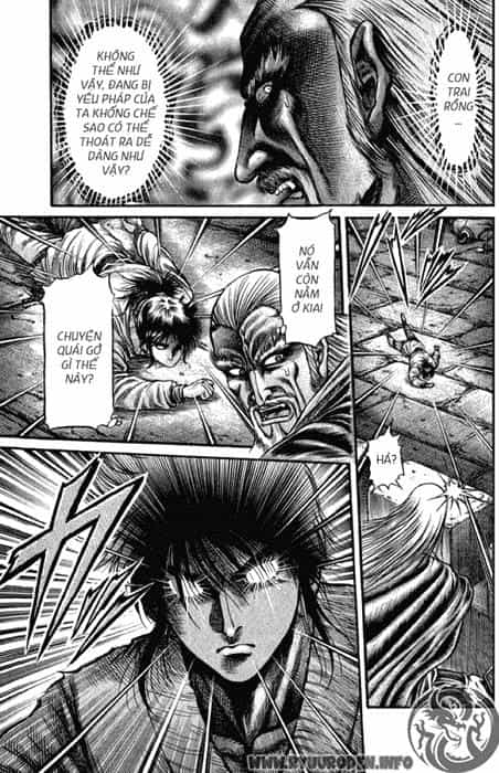 Ryuuroden - Chú Bé Rồng - Chương 99 - ảnh 37