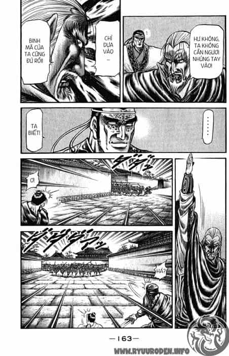 Ryuuroden - Chú Bé Rồng - Chương 100 - ảnh 18