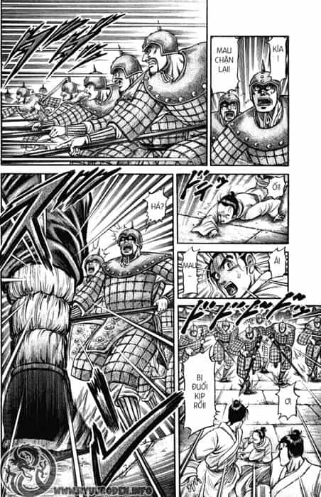 Ryuuroden - Chú Bé Rồng - Chương 100 - ảnh 22