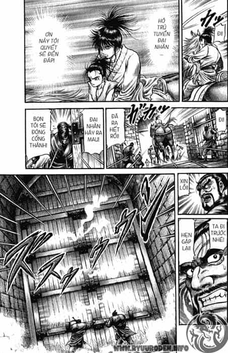 Ryuuroden - Chú Bé Rồng - Chương 100 - ảnh 31