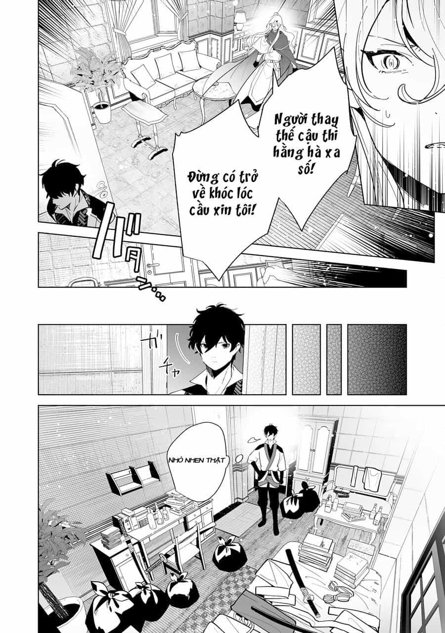 S-Kyuu Guild Wo Ridatsushita Katanakaji No Jiyuu Na Henkyou Slow Life ~Black Guild Kara Kaihousarete Kimama Ni Kaji Shitetara, Densetsu No Matou Ga Umareteimashita~ - Chương 1 - ảnh 11
