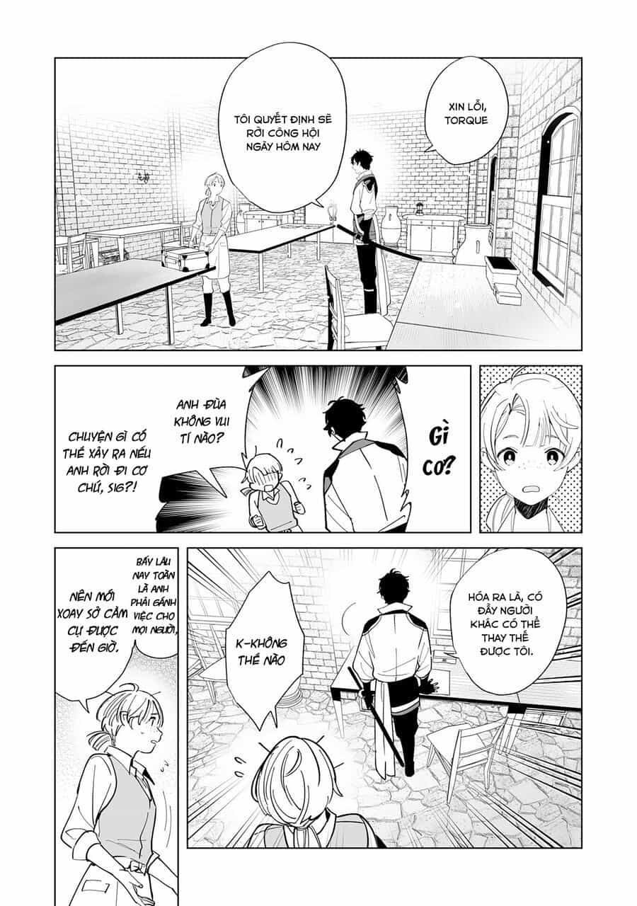 S-Kyuu Guild Wo Ridatsushita Katanakaji No Jiyuu Na Henkyou Slow Life ~Black Guild Kara Kaihousarete Kimama Ni Kaji Shitetara, Densetsu No Matou Ga Umareteimashita~ - Chương 1 - ảnh 14